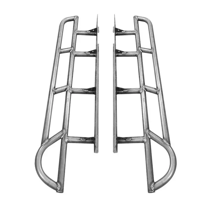 CBI Trail Bolt-On Rock Sliders – 4Runner (2010–2024)