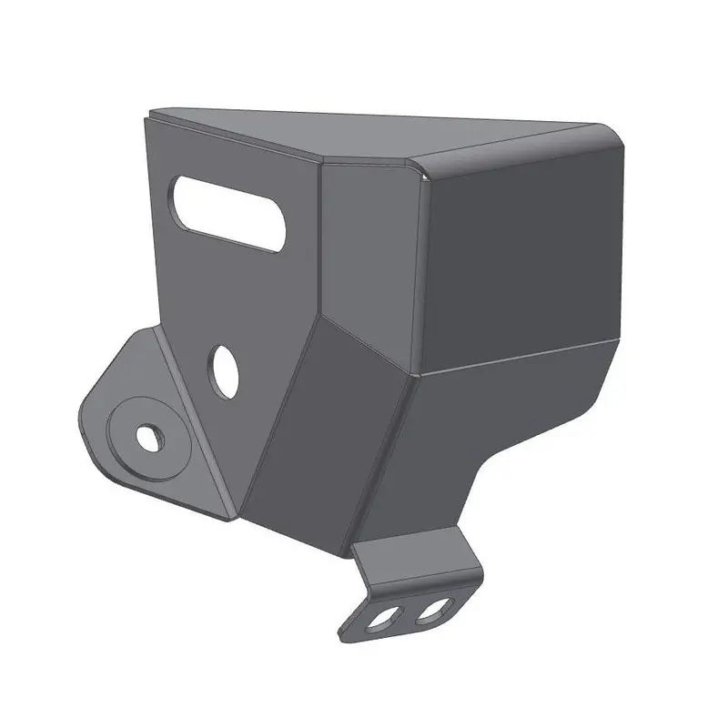CBI Washer Fluid Reservoir Skid Plate Shield for 4Runner (2010–2024)