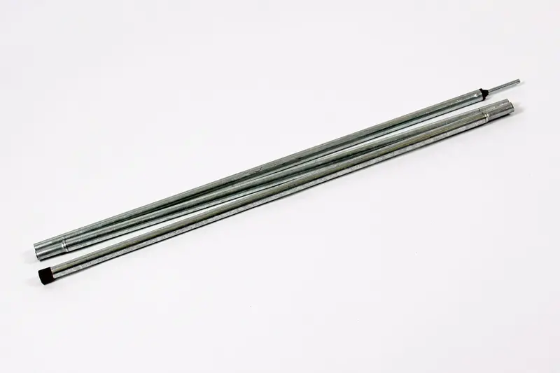Central Awning Support Pole