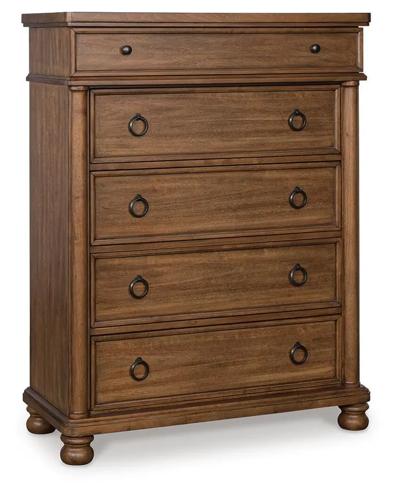 Chadworth 5-Drawer Chest of Drawers