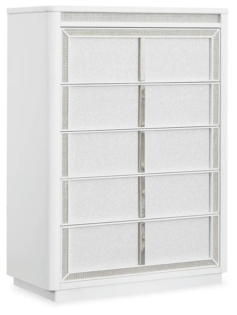 Chalanna Tall 6-Drawer Chest