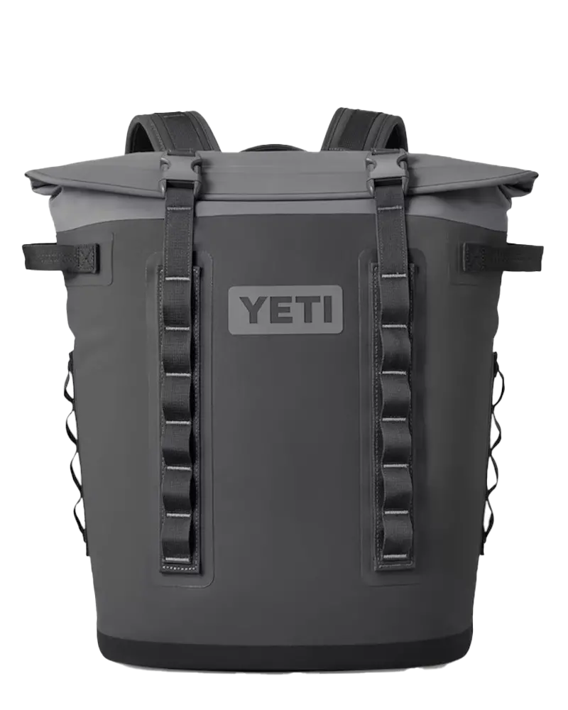Charcoal Hopper M20 Soft-Sided Backpack Cooler