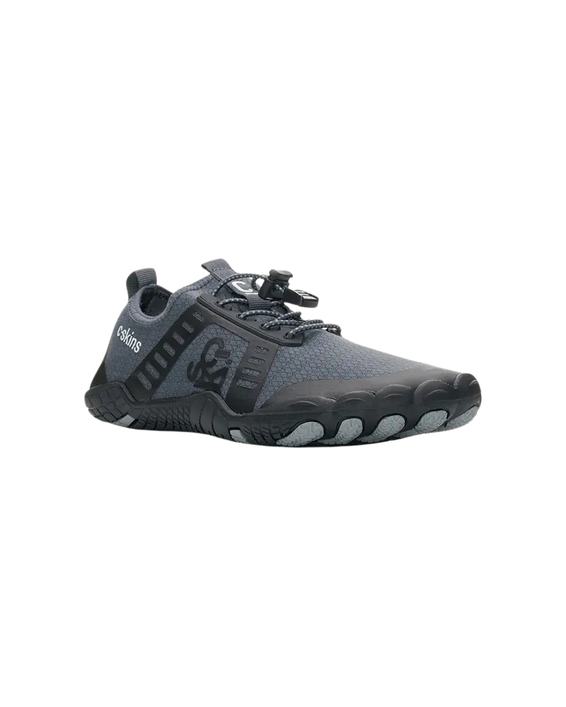 Charcoal Hybrid Performance Shoes