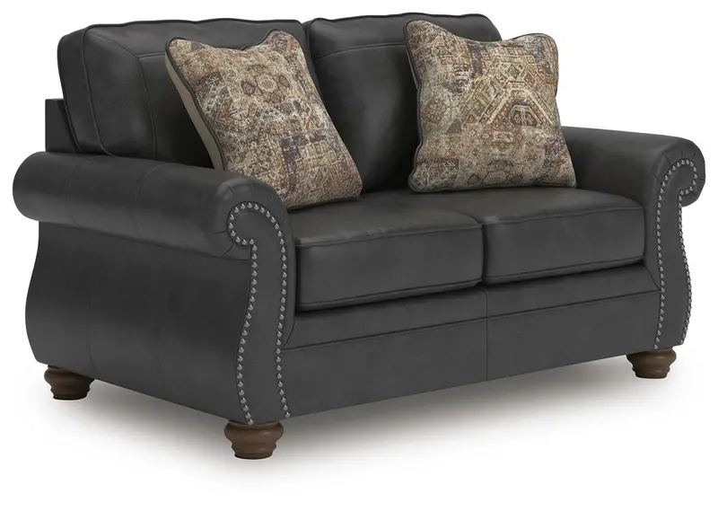 Chasemore Compact Loveseat for Small Spaces