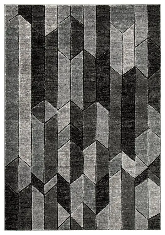 Chayse Area Rug – 6’6″ x 9’6″ Geometric Design