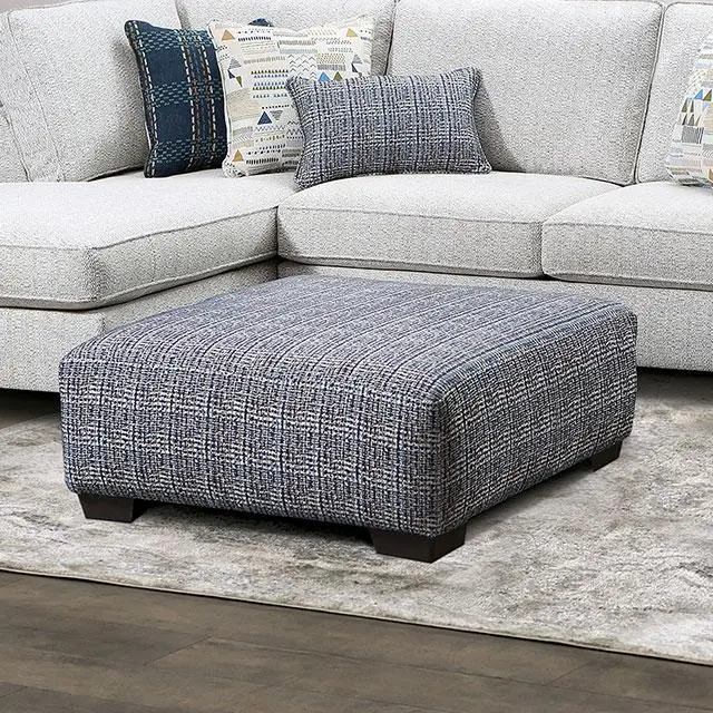 CHEPSTOW Matching Upholstered Ottoman