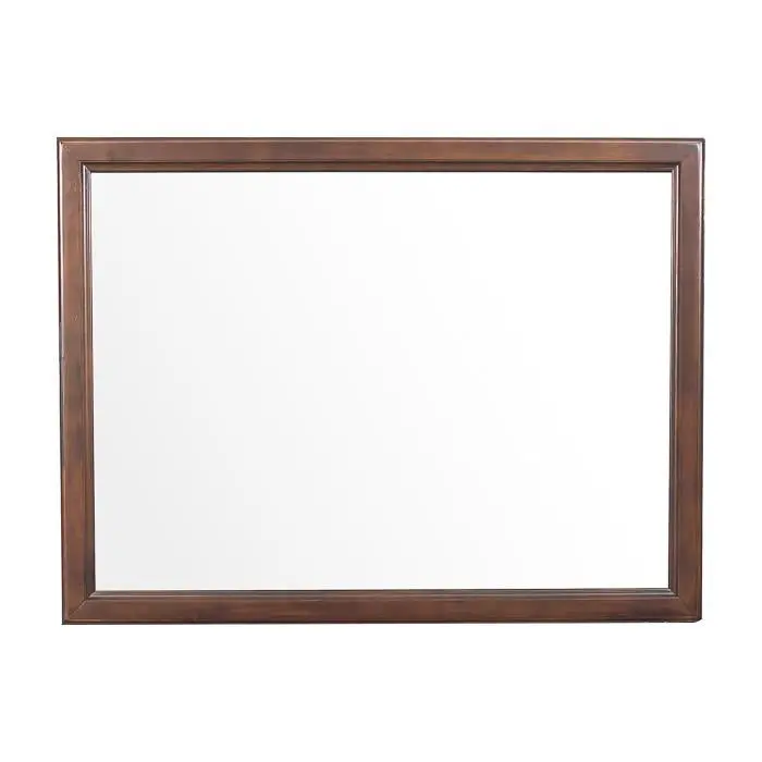 Cherry-Finished Cotterill Wall Mirror (Model 1730-6)