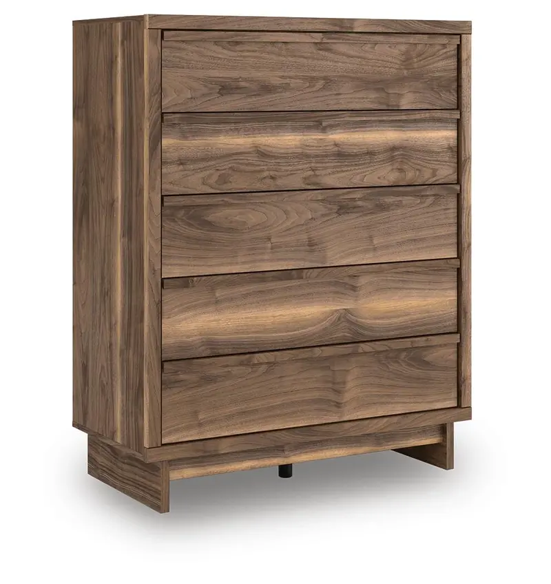 Chirason Wide 7-Drawer Chest of Drawers