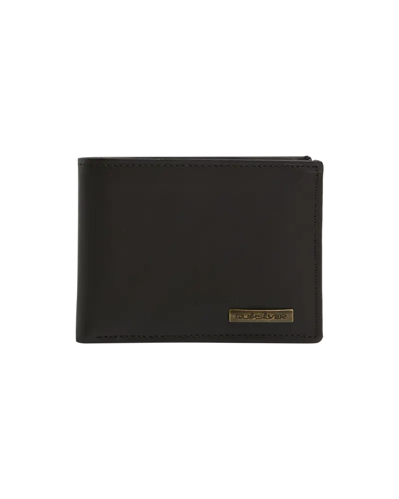 Chocolate Brown Gutherie IV Wallet