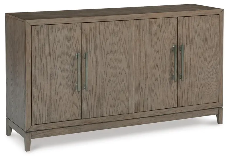 Chrestner Farmhouse-Style Dining Server