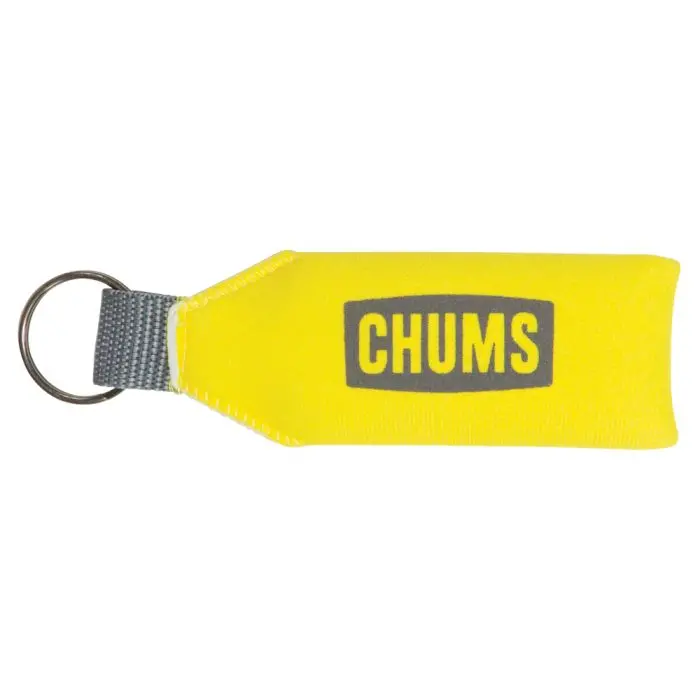Chums Floating Neo Keychain – Buoyant Watersports Accessory