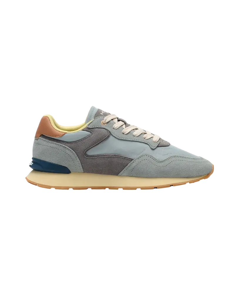 City Casual Footwear – Retro Light Blue
