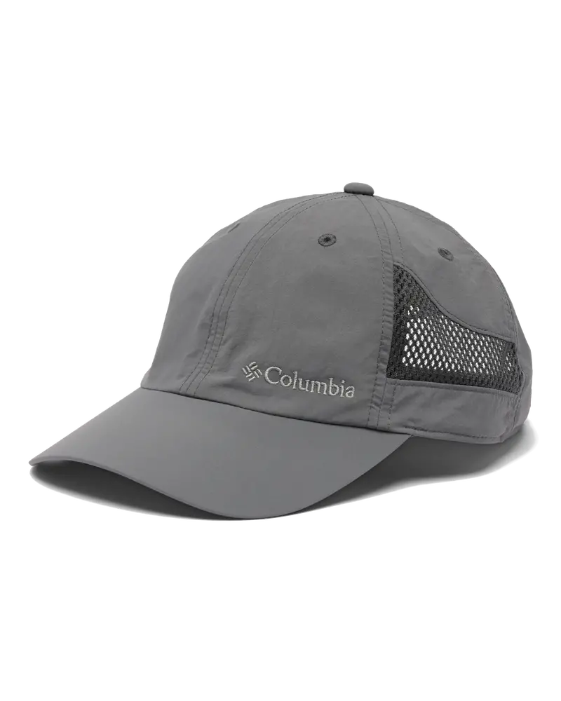 City Grey Tech Shade II Performance Cap