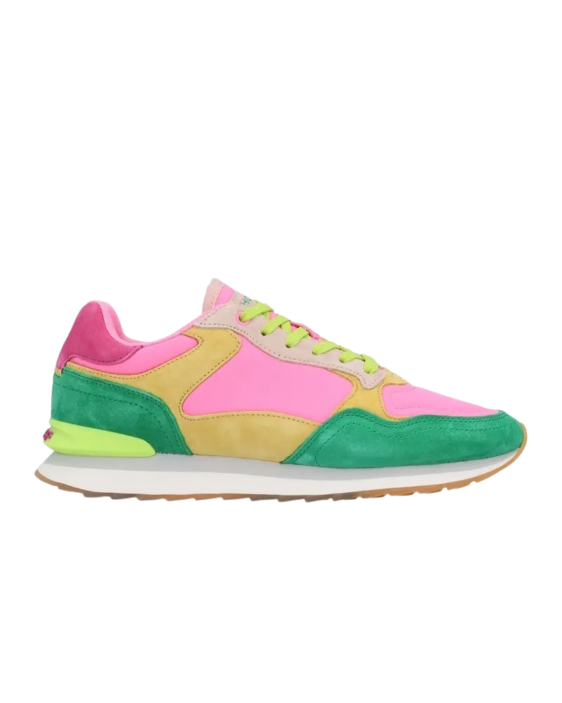 City Urban Sneakers in Santa Marta Taupe