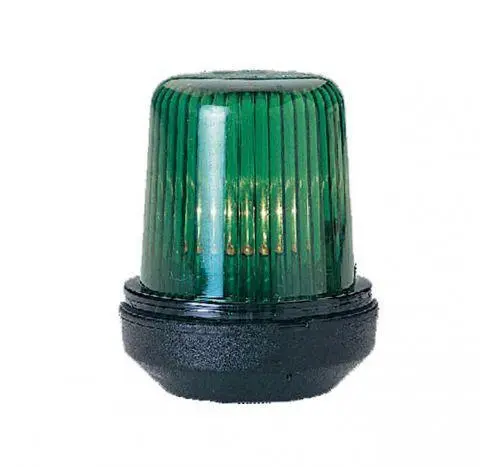 Classic All 12V Green All-Round Navigation Light – 2 Nautical Mile Visibility