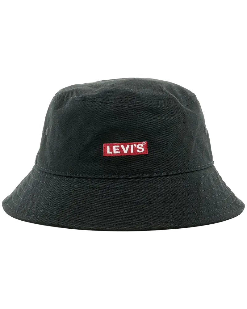 Classic Bucket Hat – Solid Black