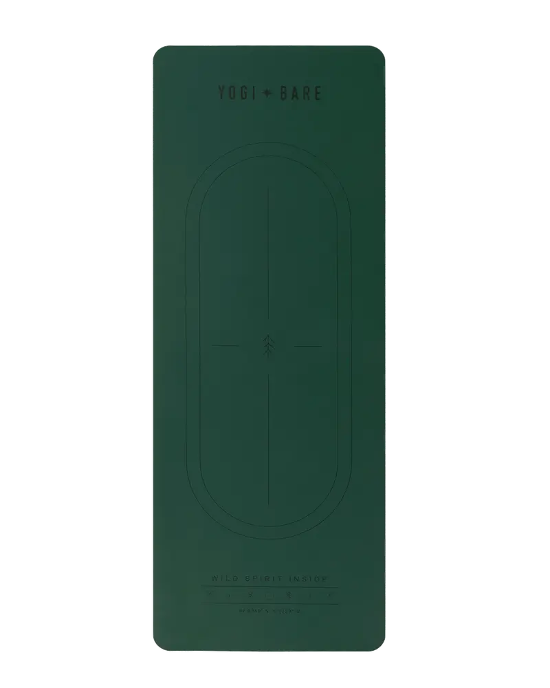 Classic Paws Wildforest Eco-Friendly Yoga Mat