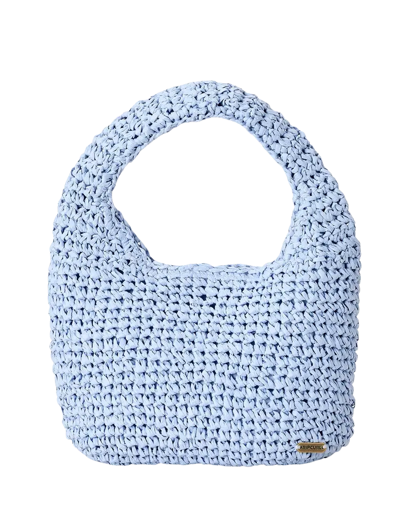 Classic Surf Paper Handbag – Ocean Blue