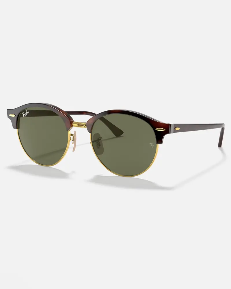 Clubround Classic Multi-Hue Sunglasses