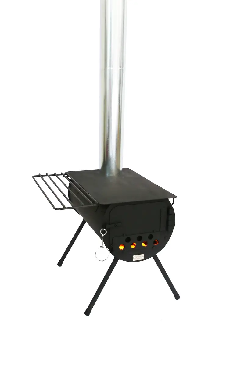 Colorado Stove Cylinder-Style Portable Camp Stove