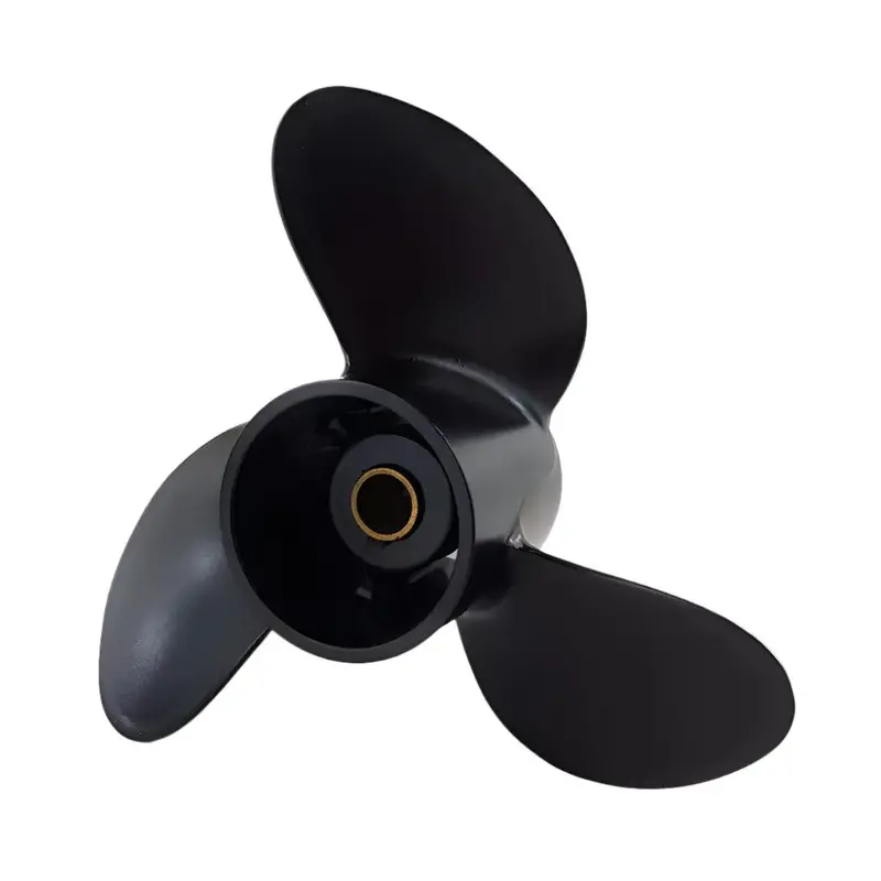 Compact Propeller for Mercury/Mariner/Tohatsu 4–6 HP Outboards – 7.8″ × 7″, 12-Spline