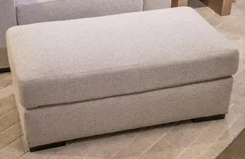 Conlee-Pike Fabric Ottoman with Storage