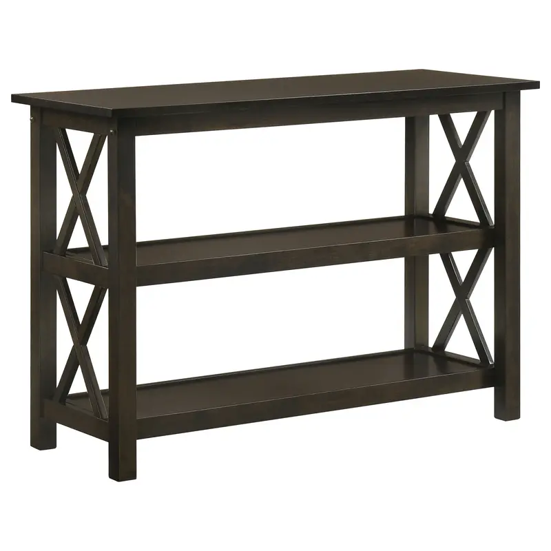 Contemporary Rachelle Console Table for Entryway or Hall