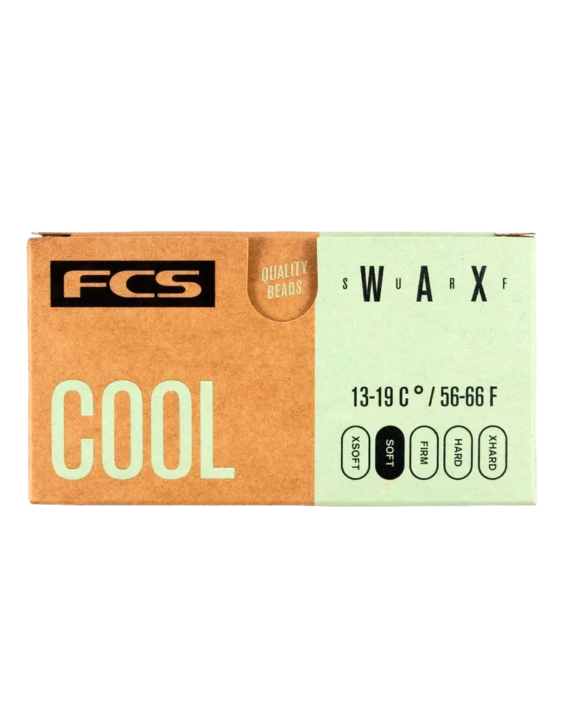 Cool-Temperature Surf Wax – Assorted Formulations