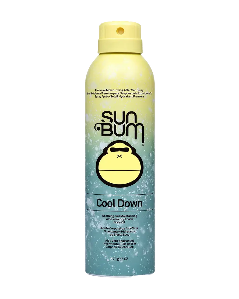 Cooling After-Sun Mist – Assorted Scents