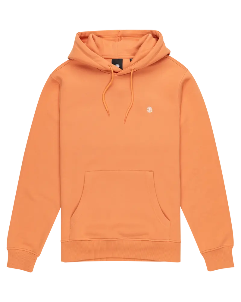 Coral Gold Cornell Classic Hoodie