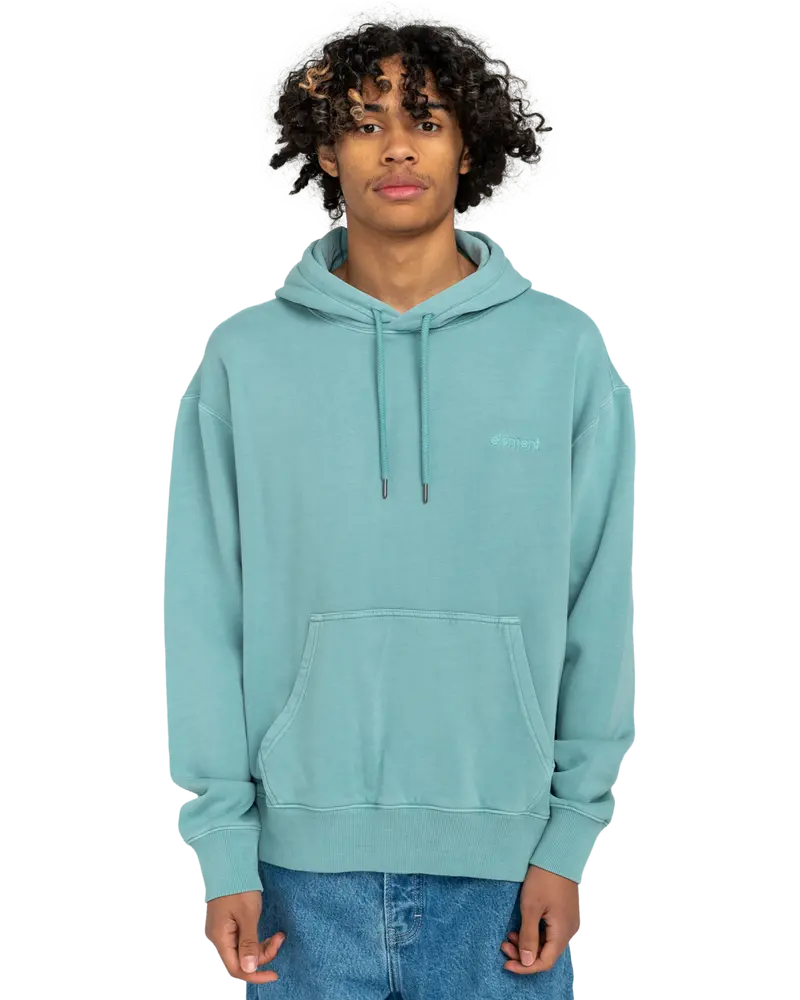 Cornell 3.0 Pullover Hoodie – Mineral Blue