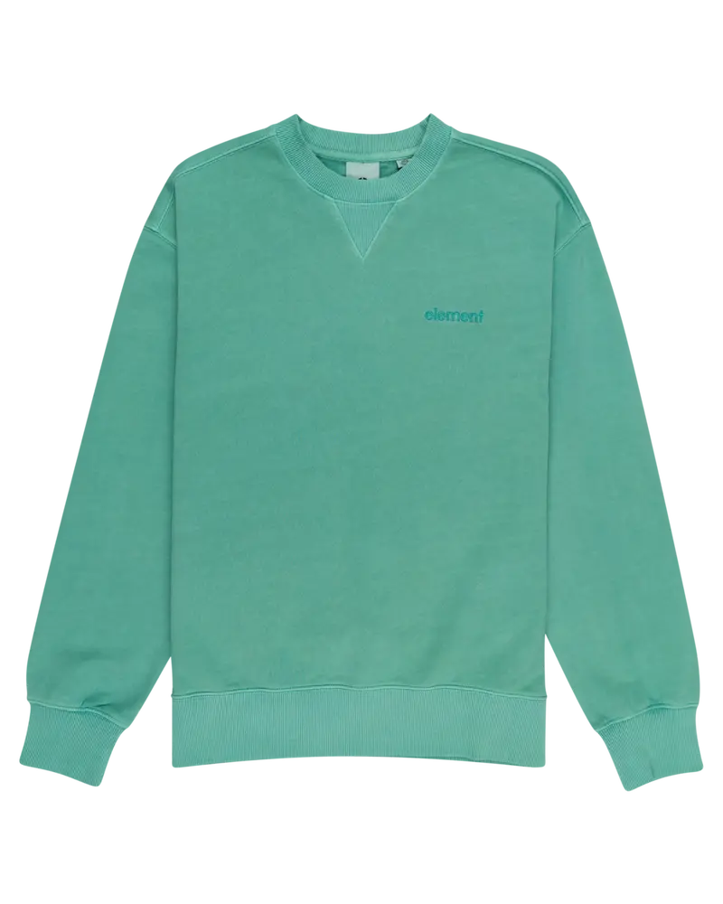Cornell 3.0 Pullover Sweatshirt – Lagoon Blue Colorway