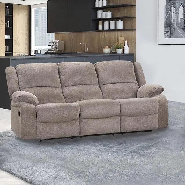 Cosimo Manual Upholstered Sofa