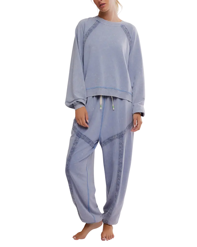 Couch Club Matching Pyjama Set – Night Combo