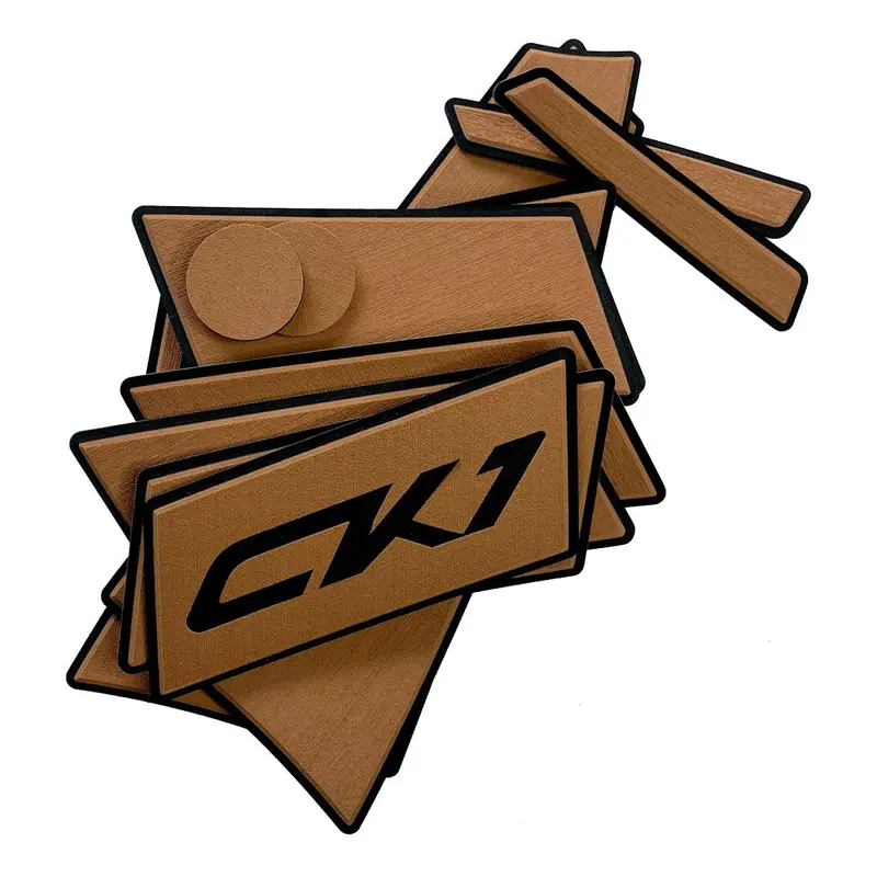 Crescent CK1 Venture Pad Kit – All-in-One Kayak Deck Protection & Organization