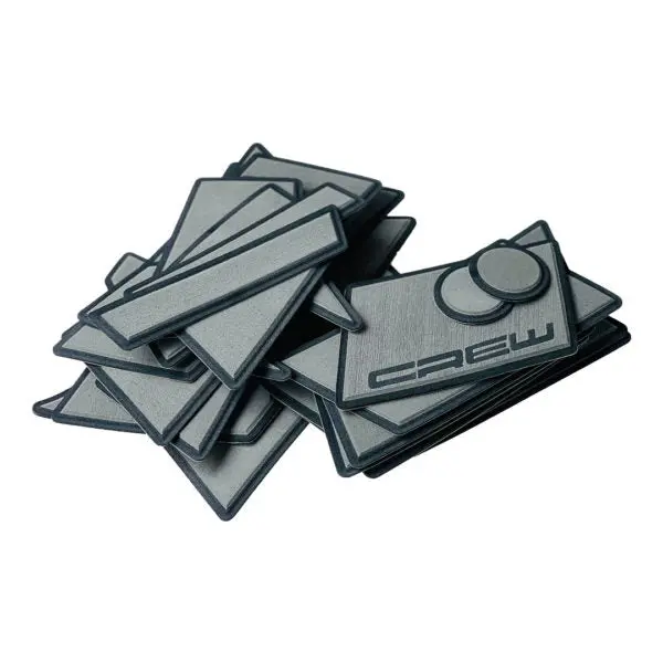 Crescent Kayak Crew Deck Padding Kit – Non-Slip EVA Foam