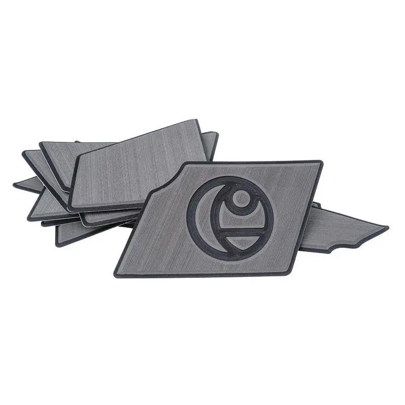 Crescent Primo Deck Pad Kit for Kayak Comfort and Grip