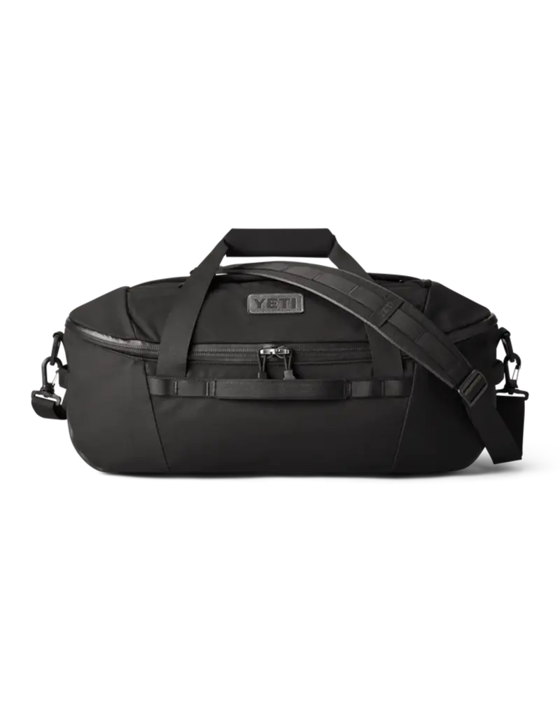 Crossroads 40L Carry-All Duffel Bag – Black
