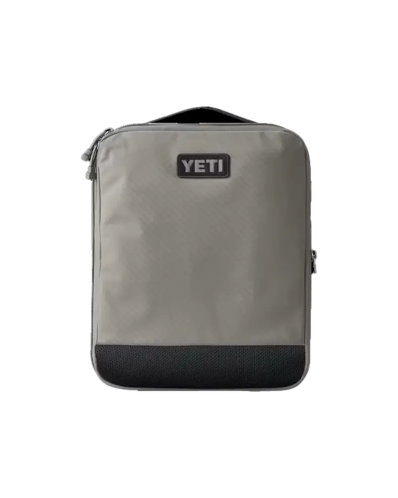 Crossroads Large Compression Packing Cube – Slate Grey