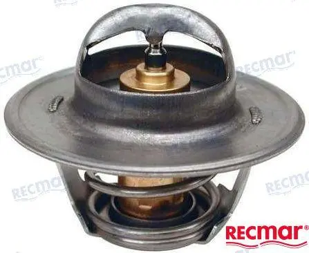 Crusader Thermostat 8M0091470 – 160°F Replacement for V8 Marine Engines | 4Boats