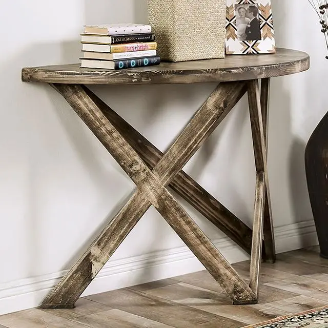 Culver Sofa Table – Extended Length Version