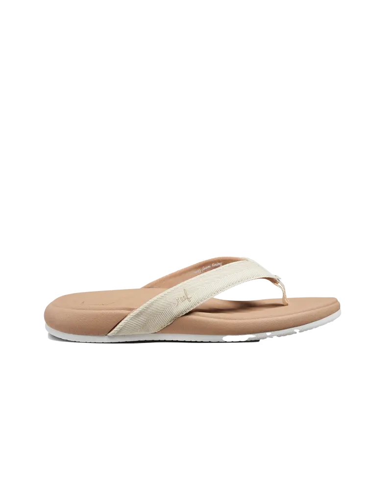 Cushion Harmony Sand Flip Flops