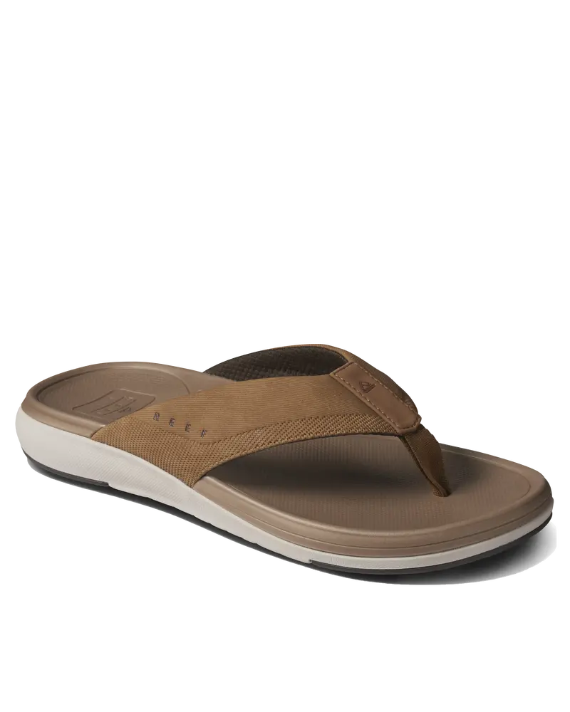 Cushion Norte Flip-Flops – Earthy Tan Shade