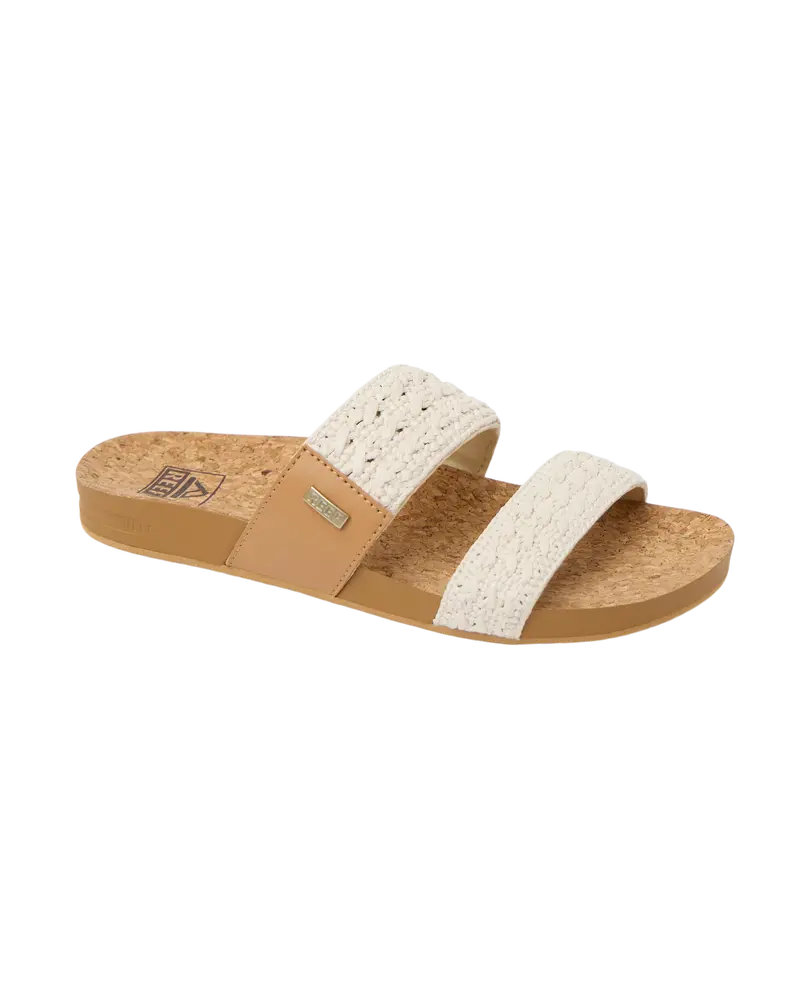 Cushion Vista Vintage Textile Sandals