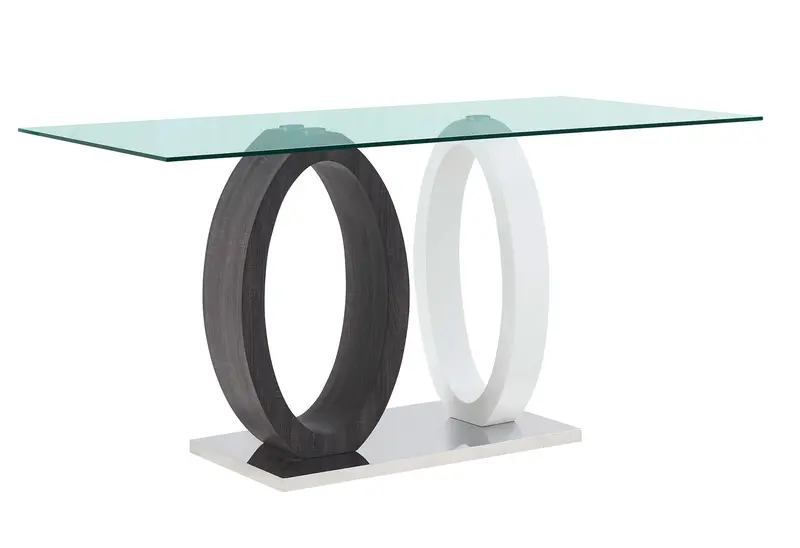 D1628 Solid Wood Dining Table