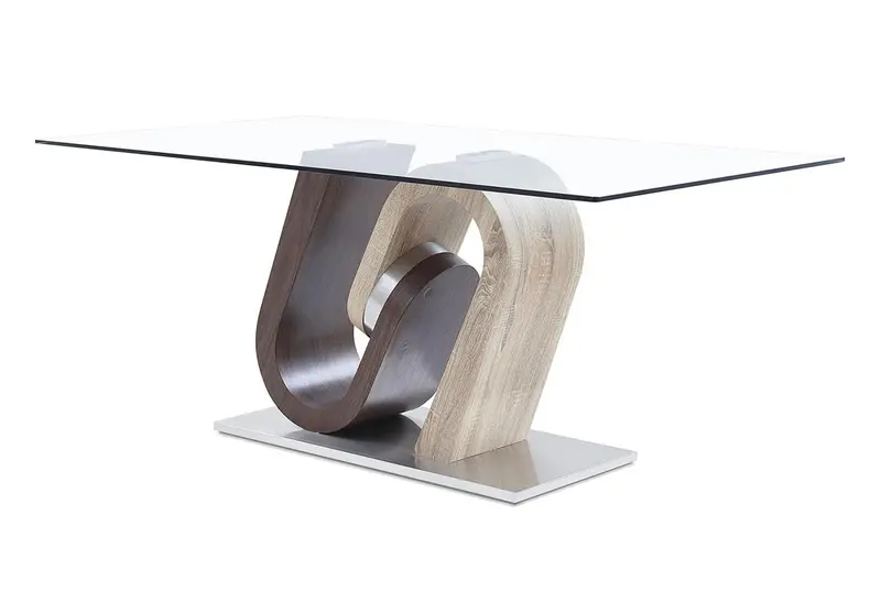 D4126N Modern Extendable Dining Table