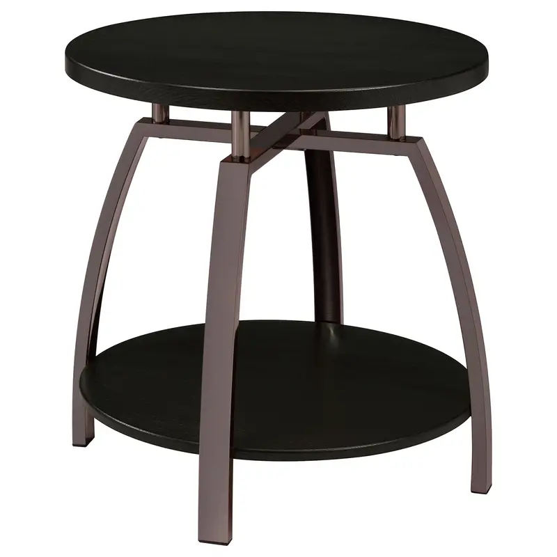 Dacre Sleek End Table