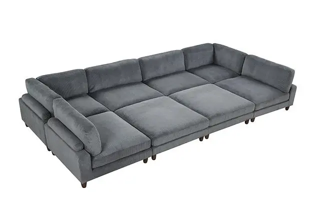 Dagenham Sectional Sofa – Configuration B (Second Unit)