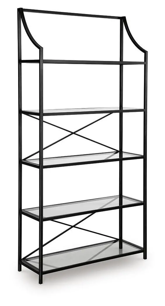 Dakerwell 72-Inch Tall Bookcase – Adjustable Shelf Bookshelf for Home Office