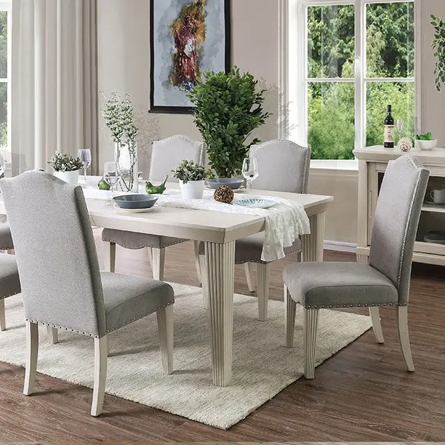 Daniella Rectangular Extendable Dining Table